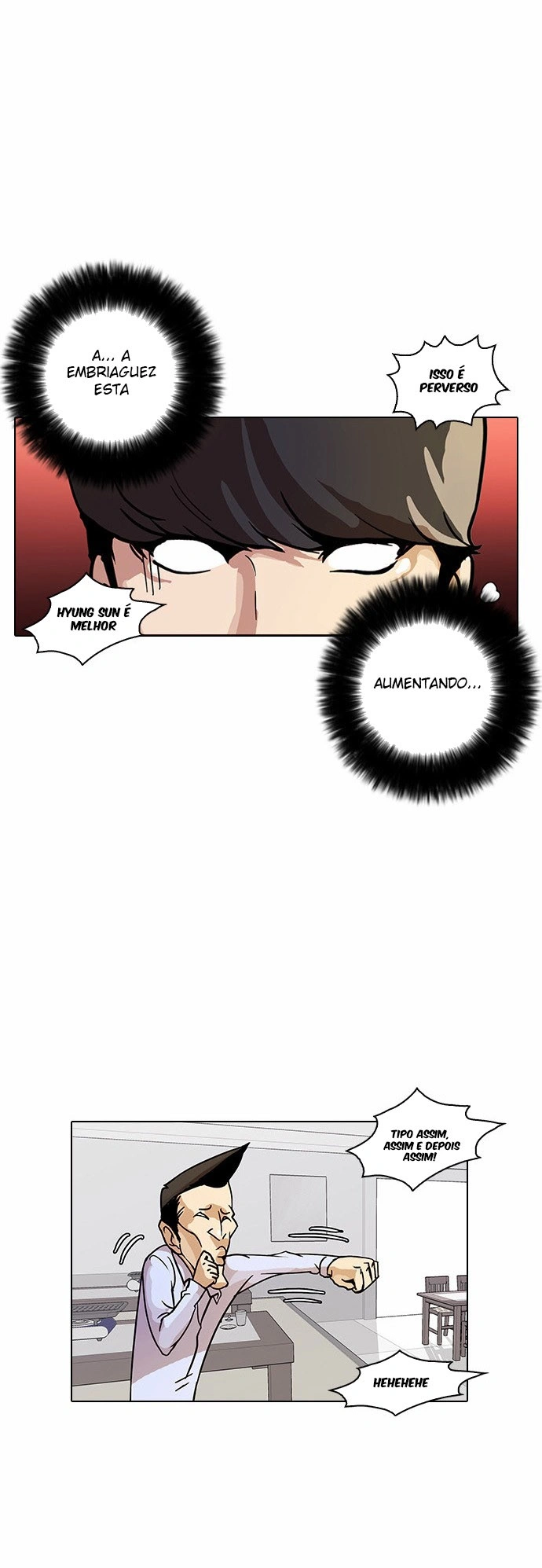 Read Lookism Português Manga Online