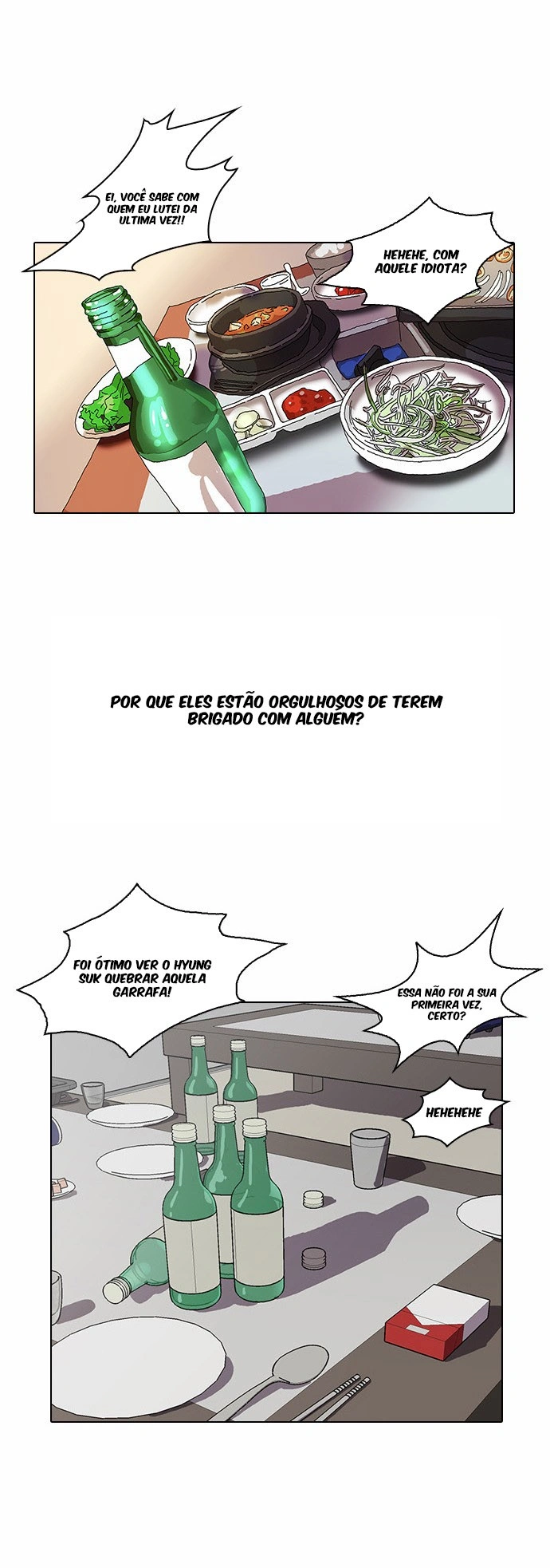 Read Lookism Português Manga Online