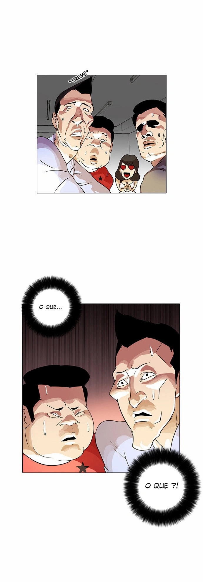 Read Lookism Português Manga Online