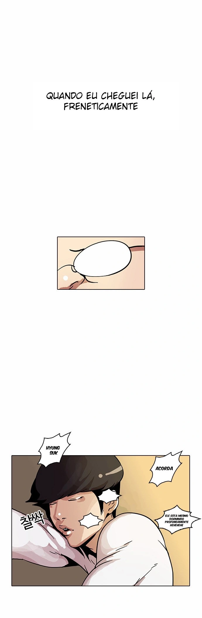 Read Lookism Português Manga Online