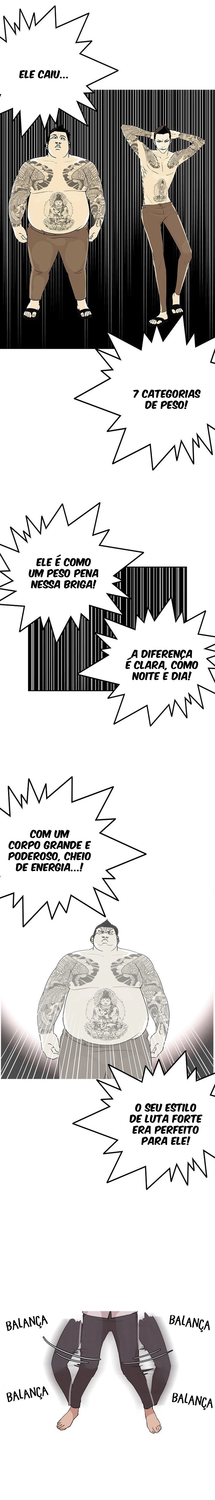 Read Lookism Português Manga Online