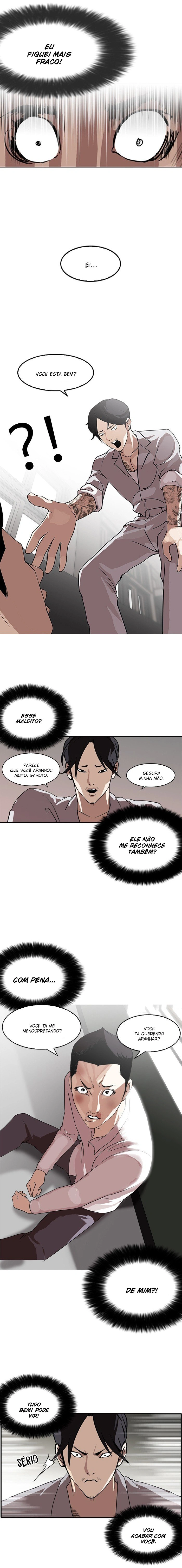 Read Lookism Português Manga Online