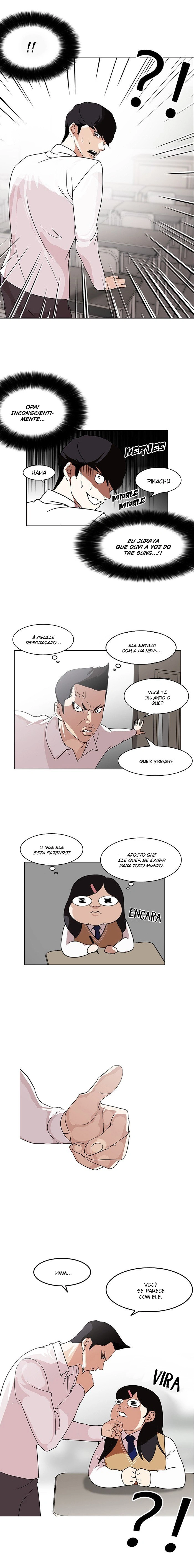 Read Lookism Português Manga Online