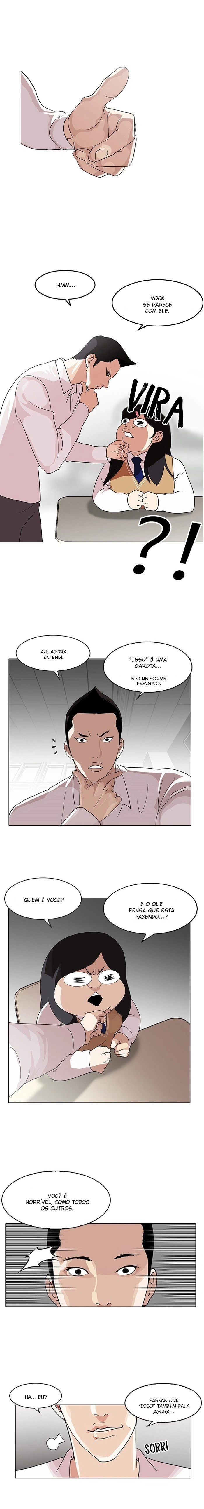 Read Lookism Português Manga Online