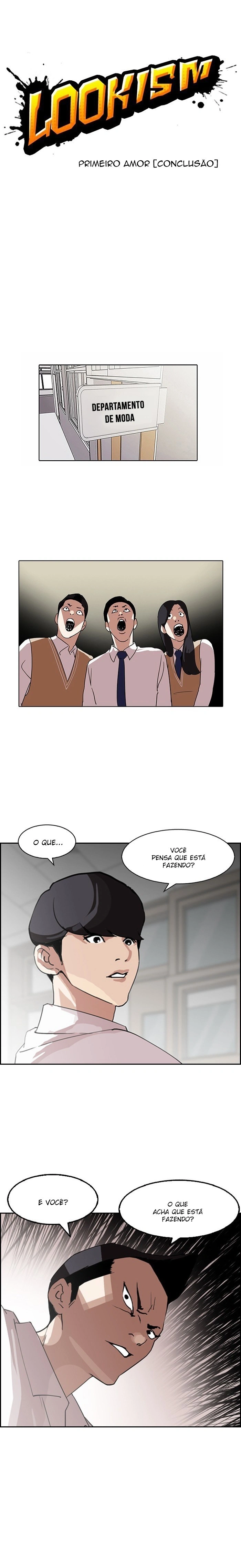 Read Lookism Português Manga Online