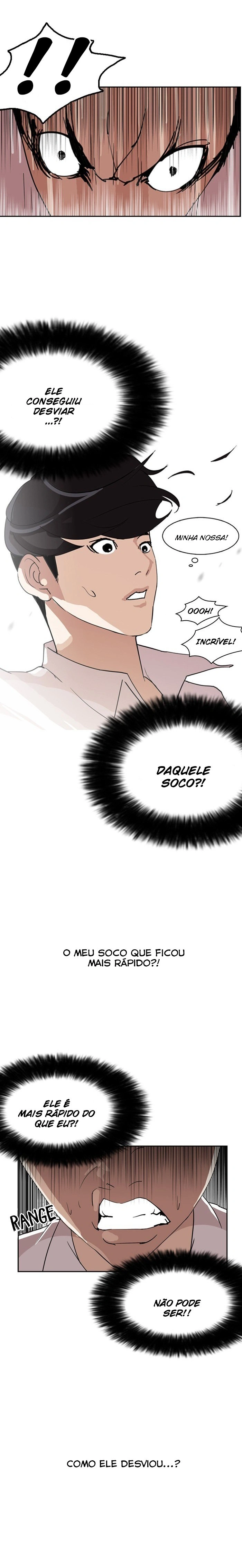 Read Lookism Português Manga Online