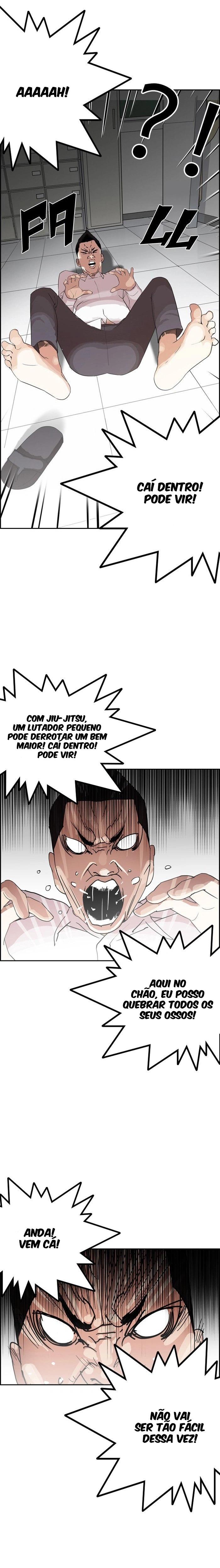 Read Lookism Português Manga Online