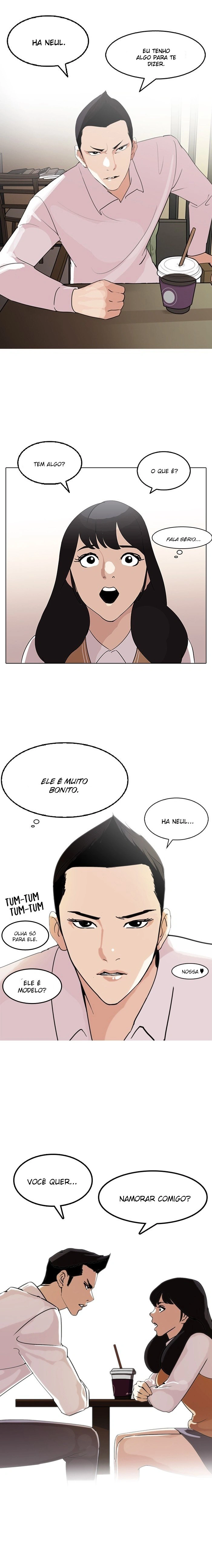 Read Lookism Português Manga Online