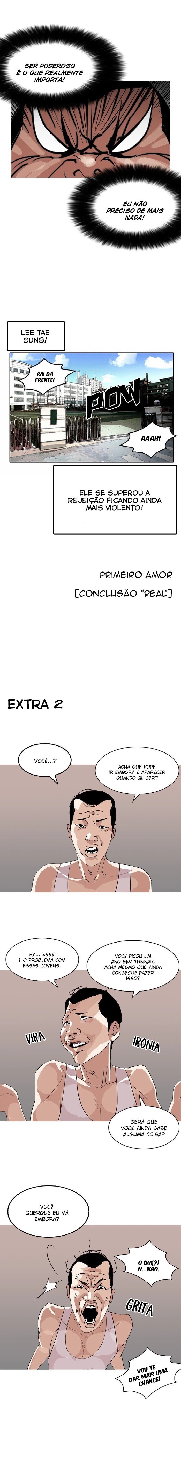 Read Lookism Português Manga Online