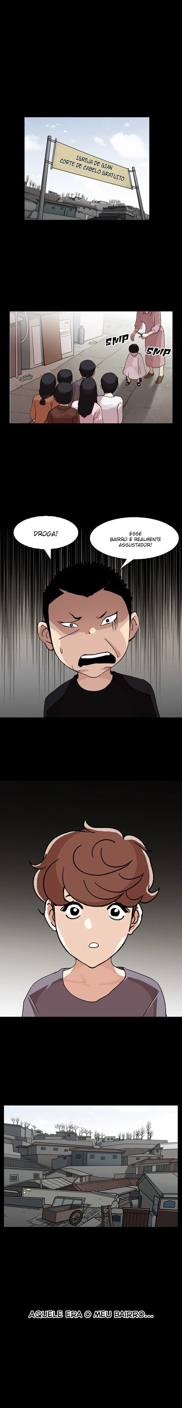 Read Lookism Português Manga Online