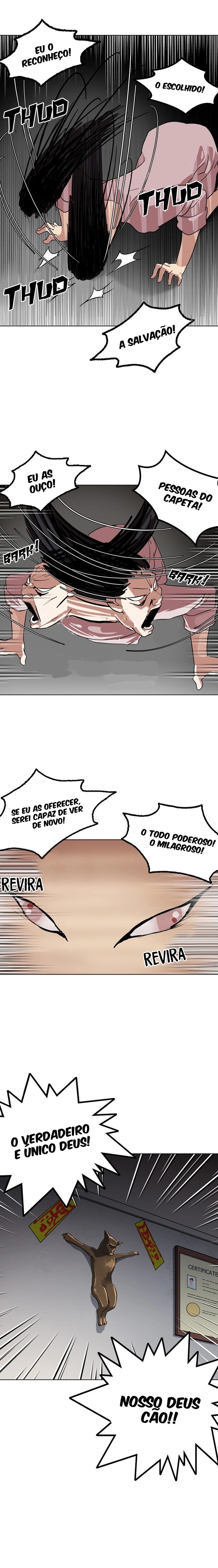 Read Lookism Português Manga Online