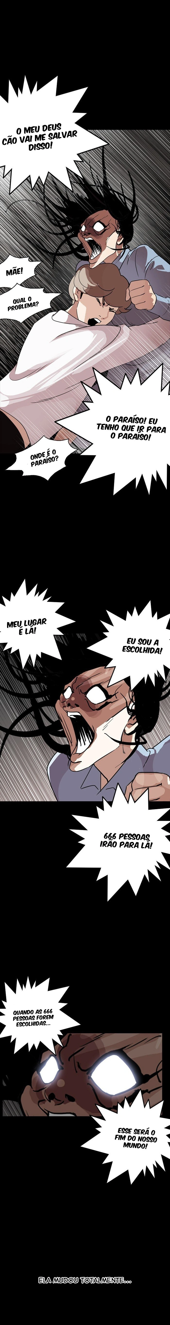 Read Lookism Português Manga Online