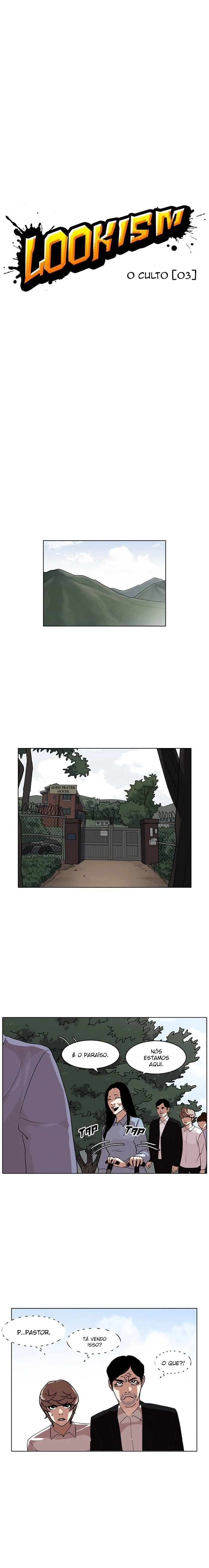 Read Lookism Português Manga Online