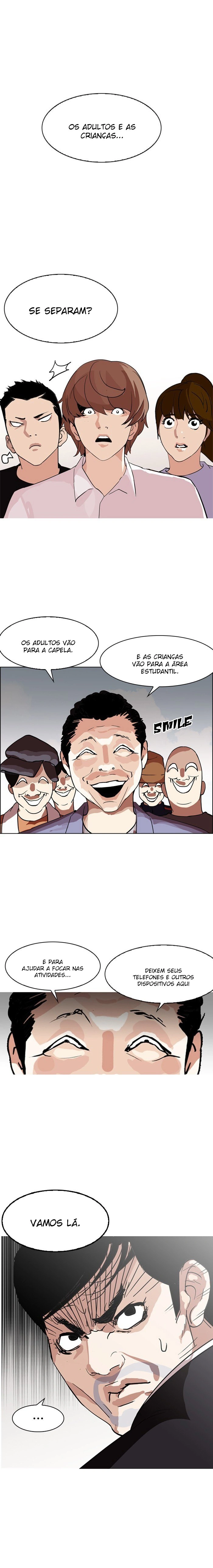 Read Lookism Português Manga Online