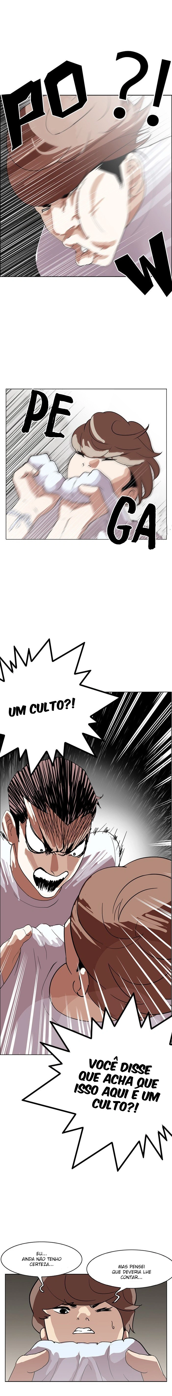 Read Lookism Português Manga Online
