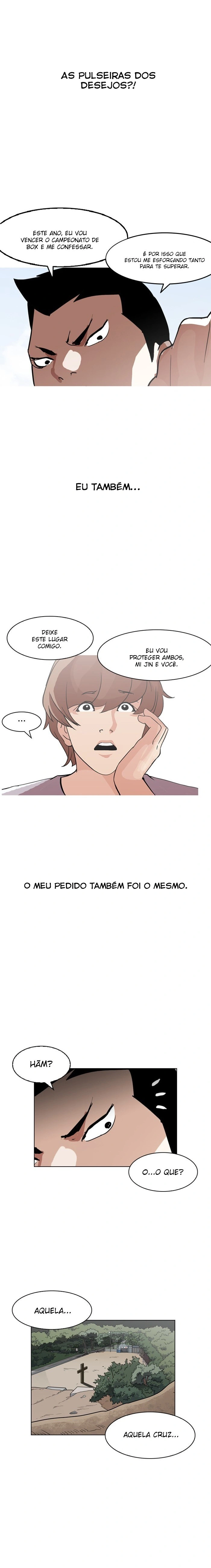 Read Lookism Português Manga Online