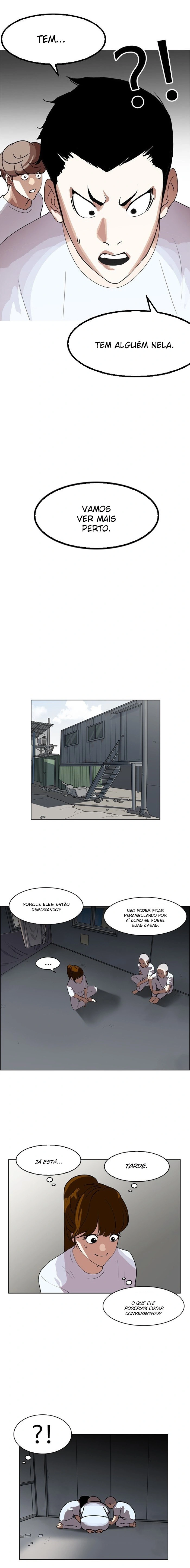 Read Lookism Português Manga Online