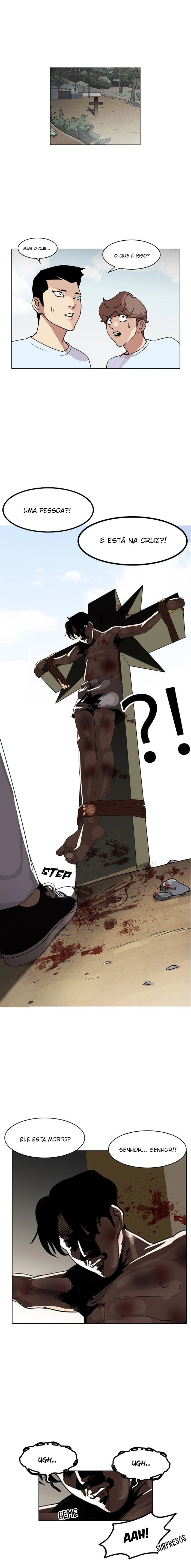 Read Lookism Português Manga Online