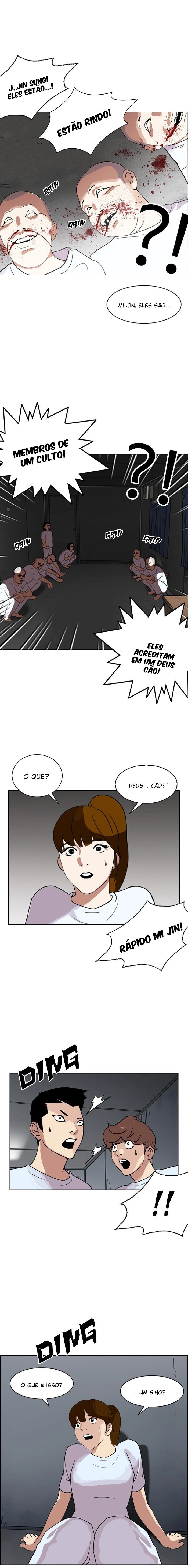 Read Lookism Português Manga Online