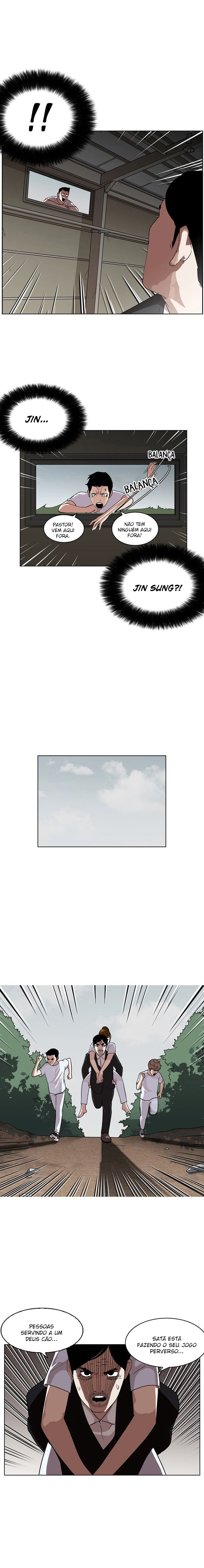 Read Lookism Português Manga Online