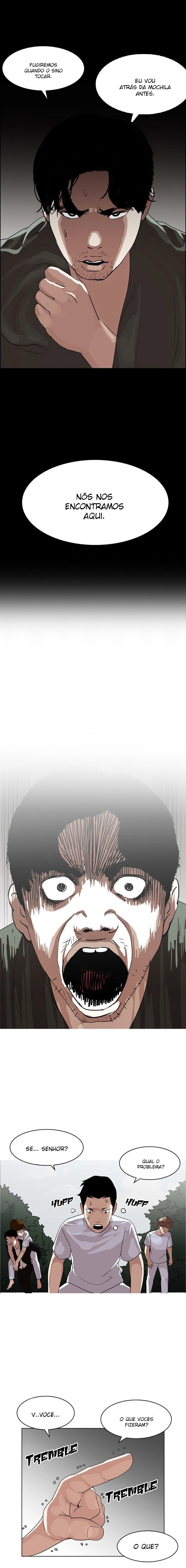 Read Lookism Português Manga Online