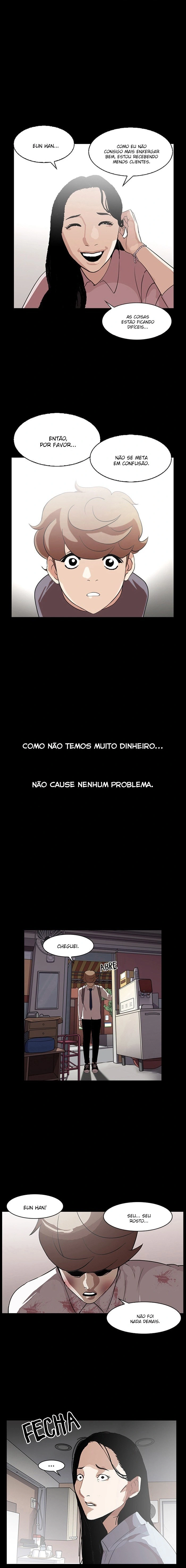 Read Lookism Português Manga Online