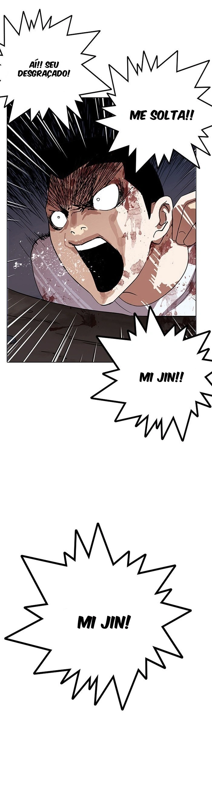 Read Lookism Português Manga Online