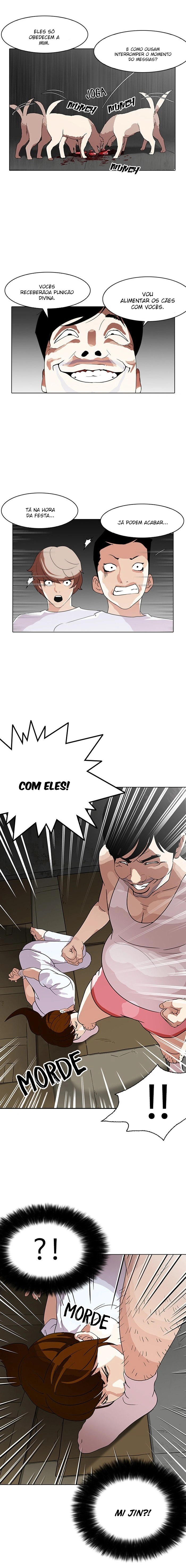 Read Lookism Português Manga Online