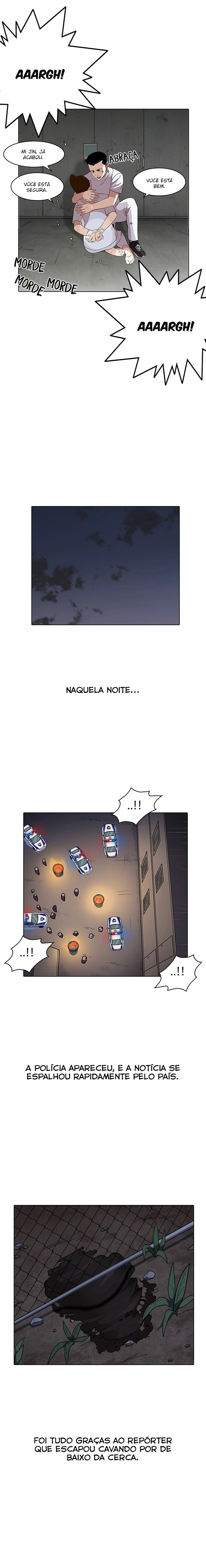 Read Lookism Português Manga Online