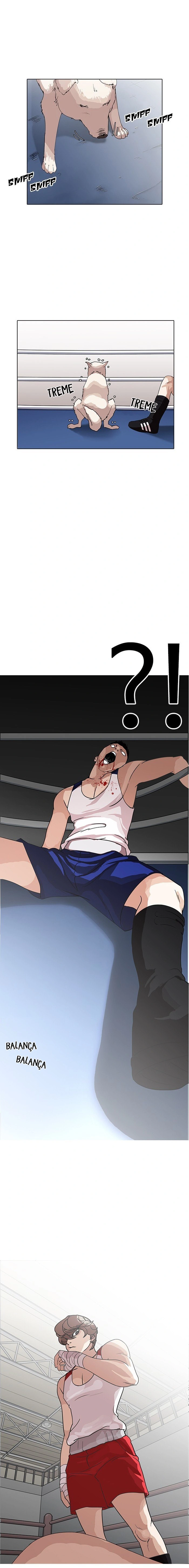 Read Lookism Português Manga Online