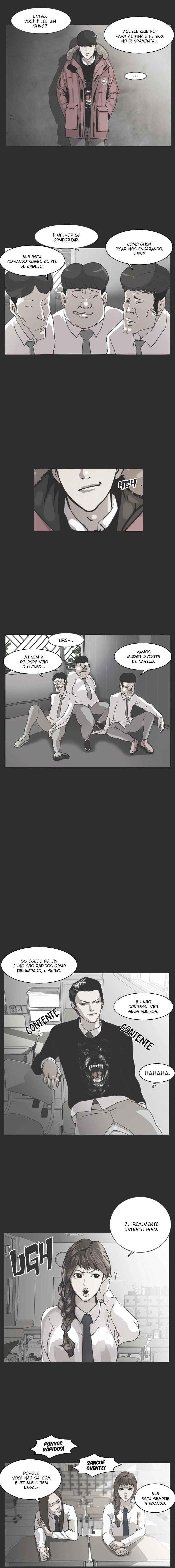 Read Lookism Português Manga Online