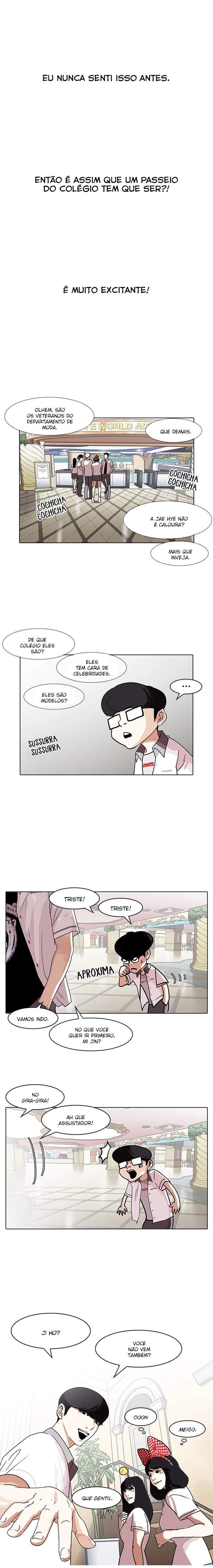 Read Lookism Português Manga Online