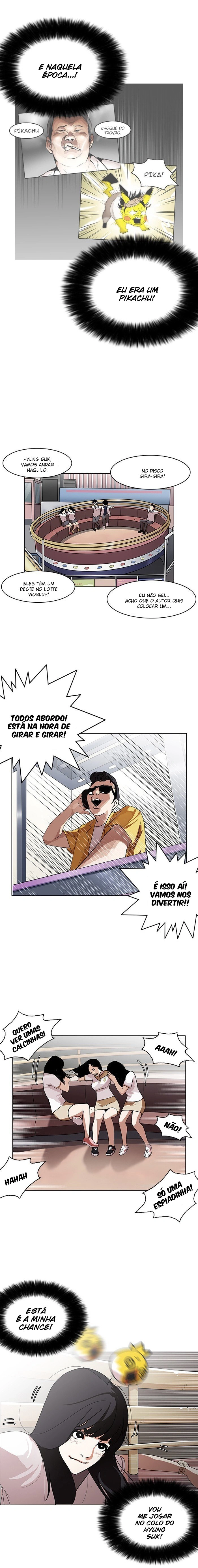 Read Lookism Português Manga Online