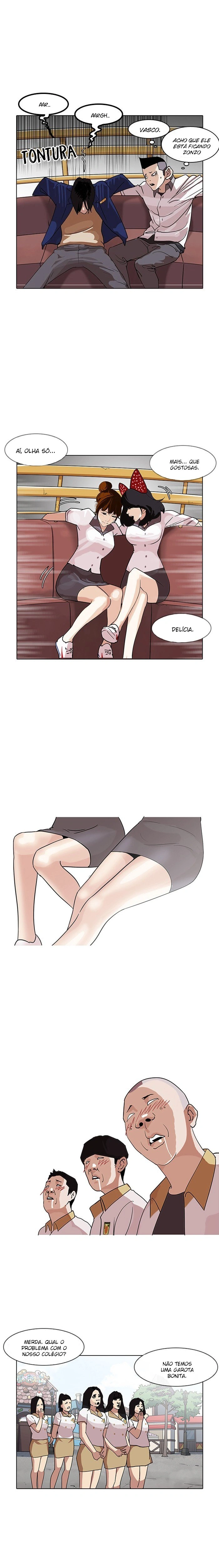 Read Lookism Português Manga Online