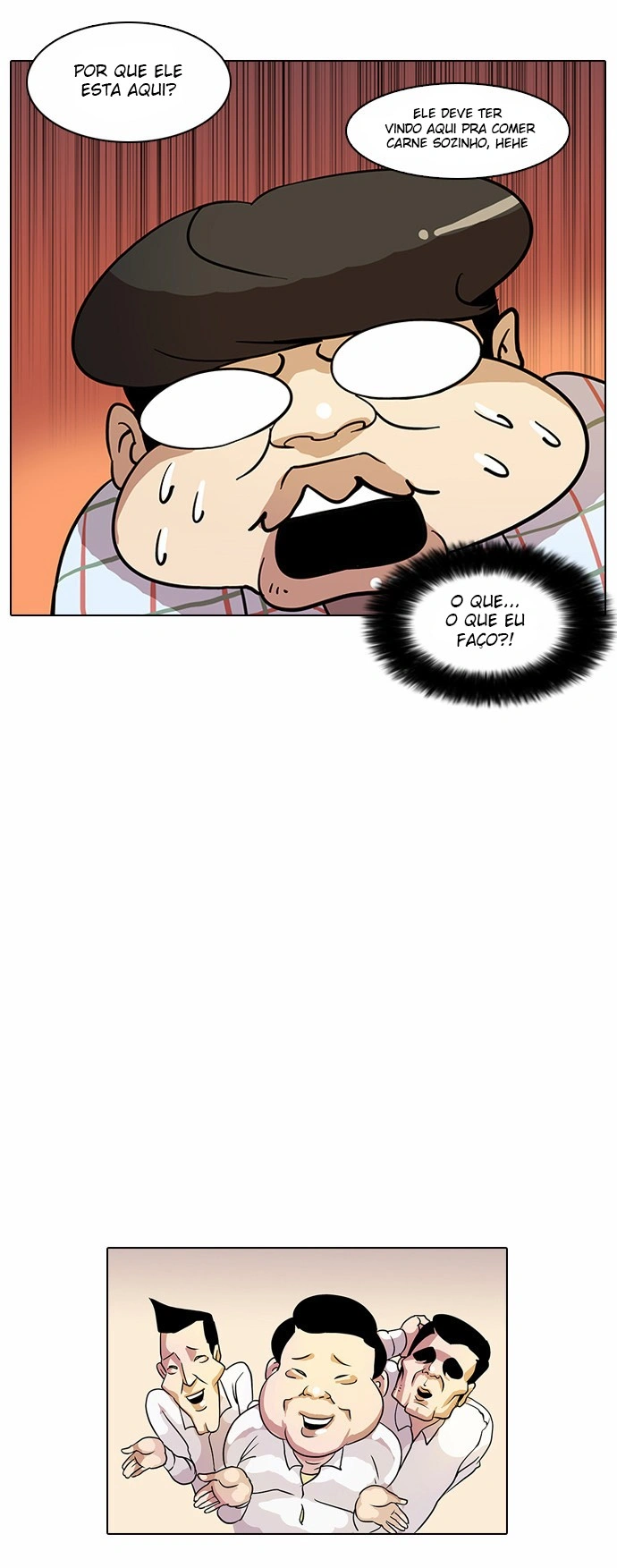 Read Lookism Português Manga Online