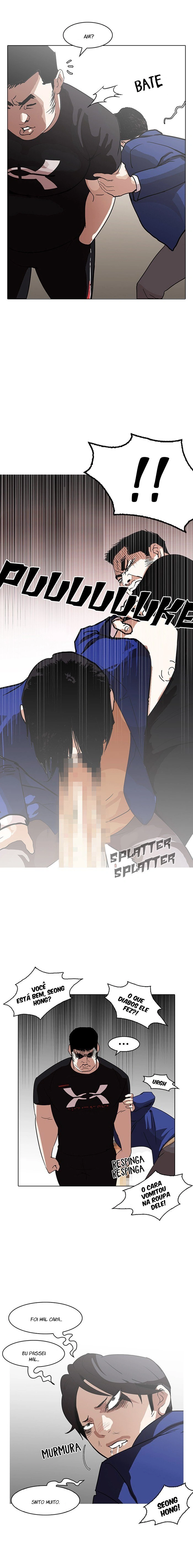 Read Lookism Português Manga Online