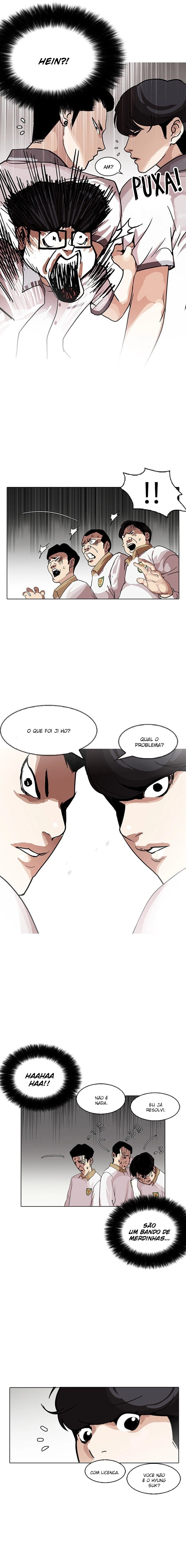 Read Lookism Português Manga Online
