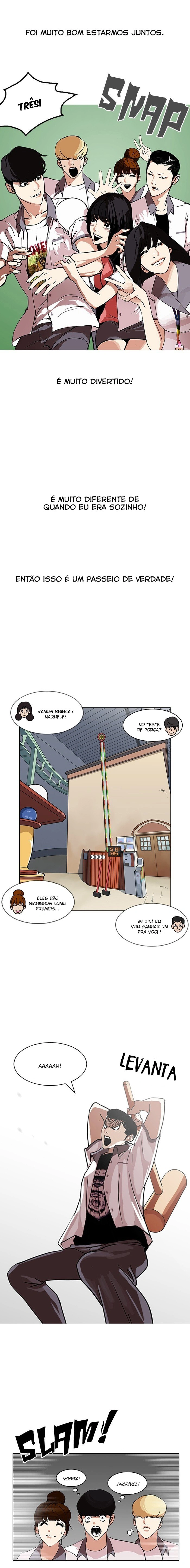 Read Lookism Português Manga Online