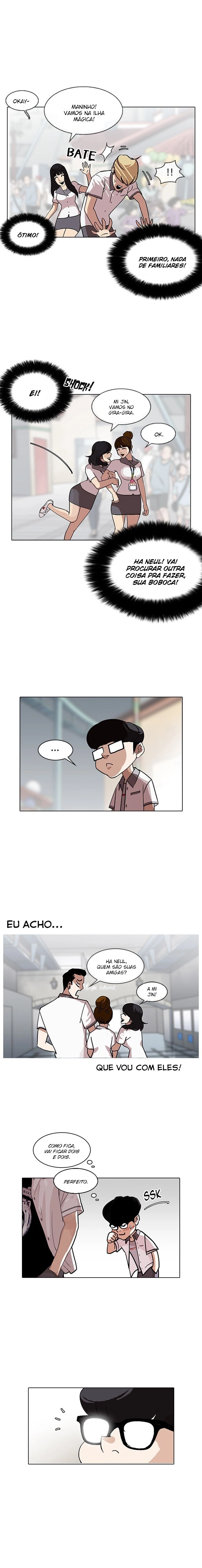 Read Lookism Português Manga Online