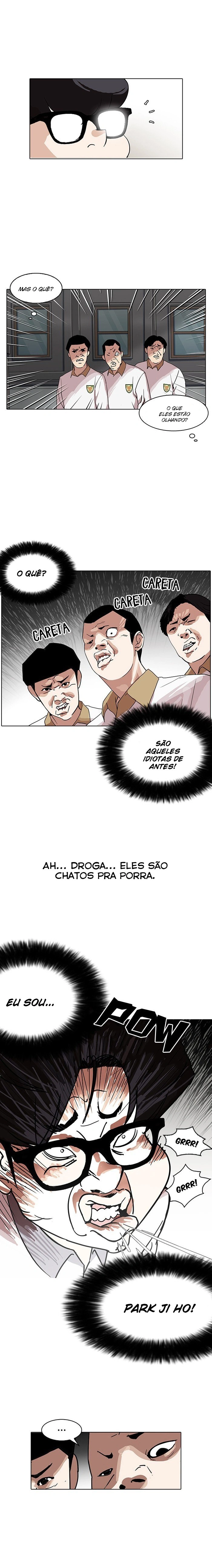 Read Lookism Português Manga Online