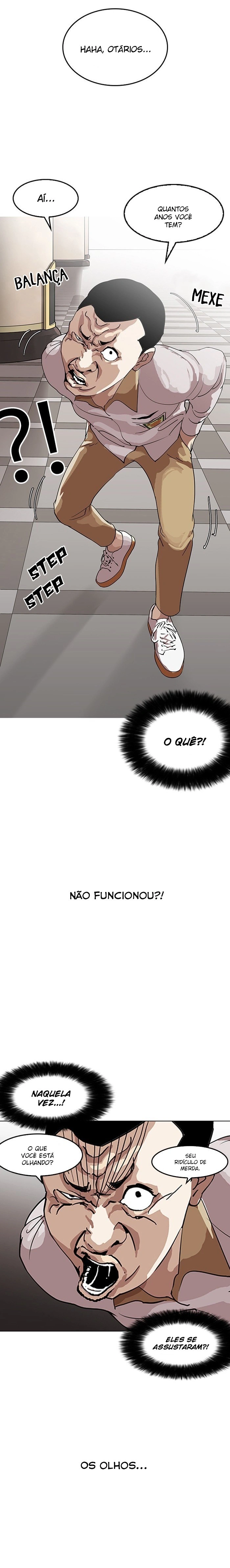 Read Lookism Português Manga Online