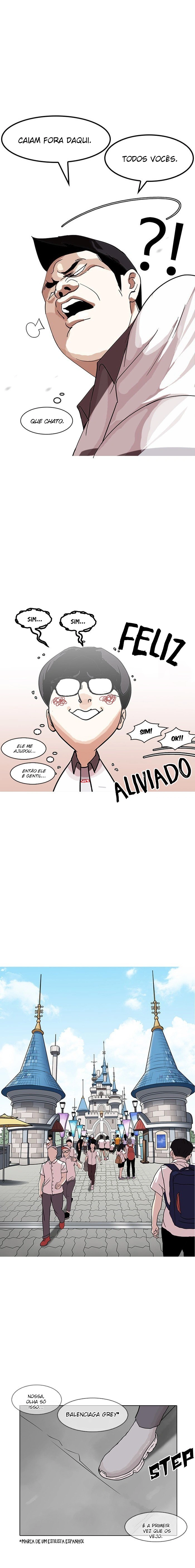 Read Lookism Português Manga Online