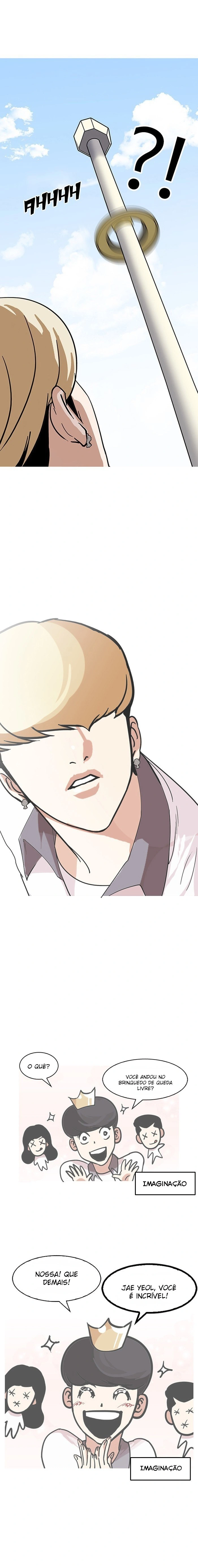 Read Lookism Português Manga Online