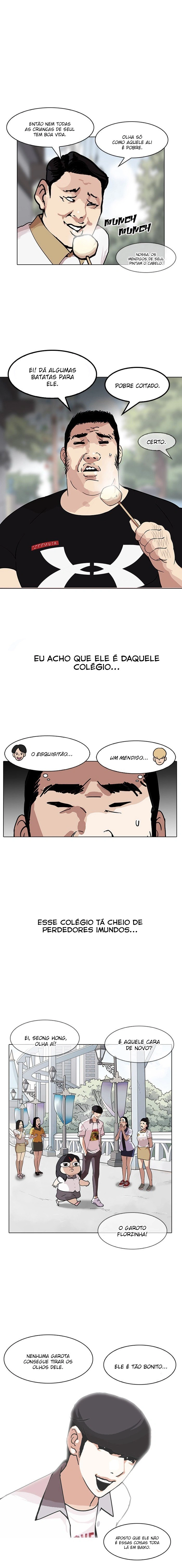 Read Lookism Português Manga Online