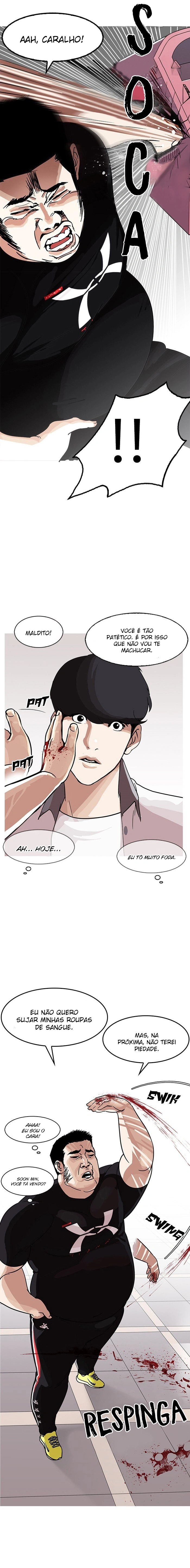 Read Lookism Português Manga Online