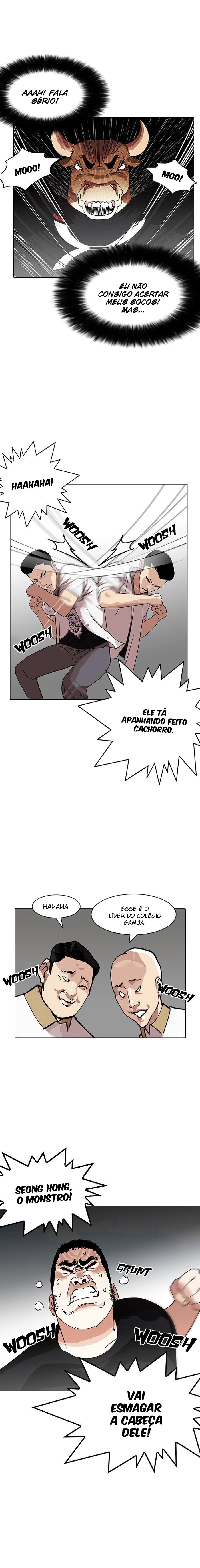 Read Lookism Português Manga Online