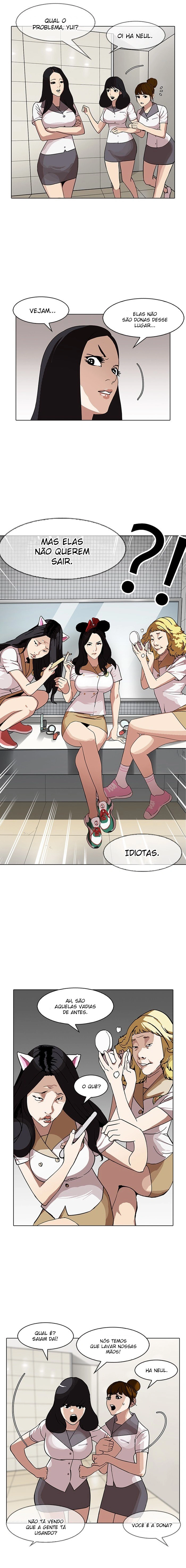 Read Lookism Português Manga Online