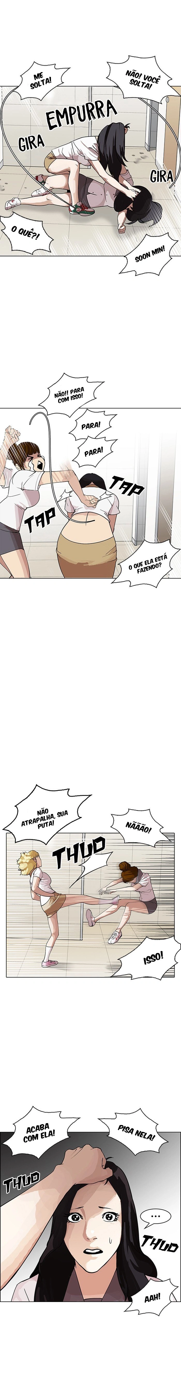 Read Lookism Português Manga Online