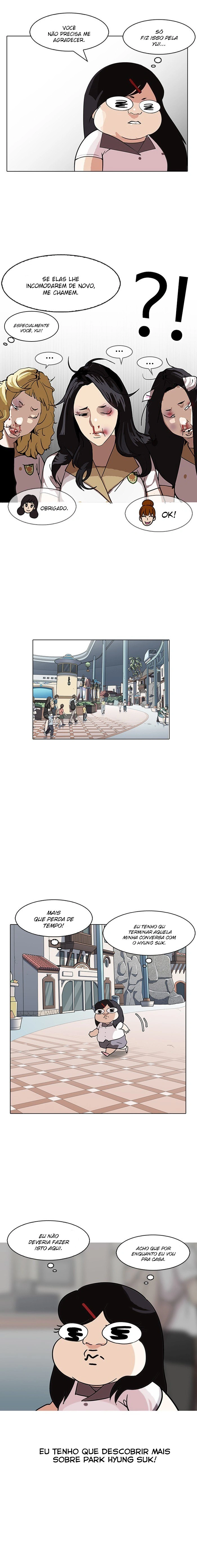 Read Lookism Português Manga Online