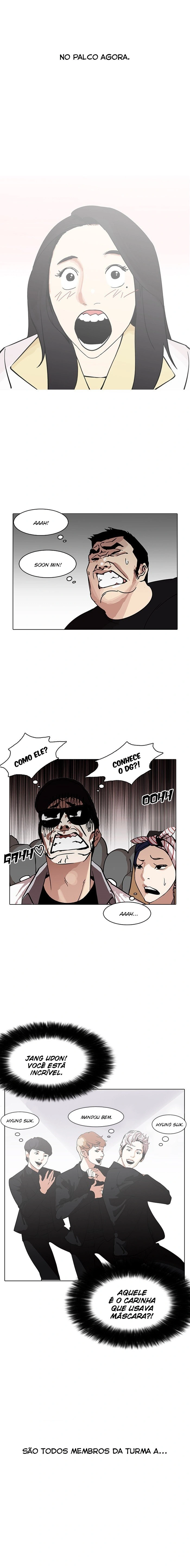 Read Lookism Português Manga Online